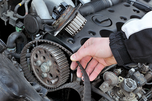 Can a Broken Timing Belt Damage My Engine? | NOLA Automotive Repairs